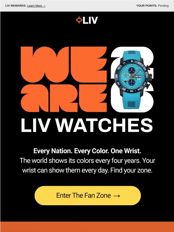 The World Is Watching