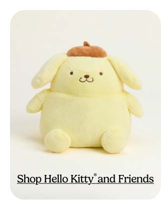 Shop Hello Kitty and Friends