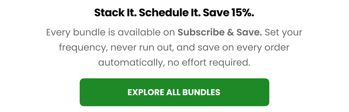 Explore all bundles