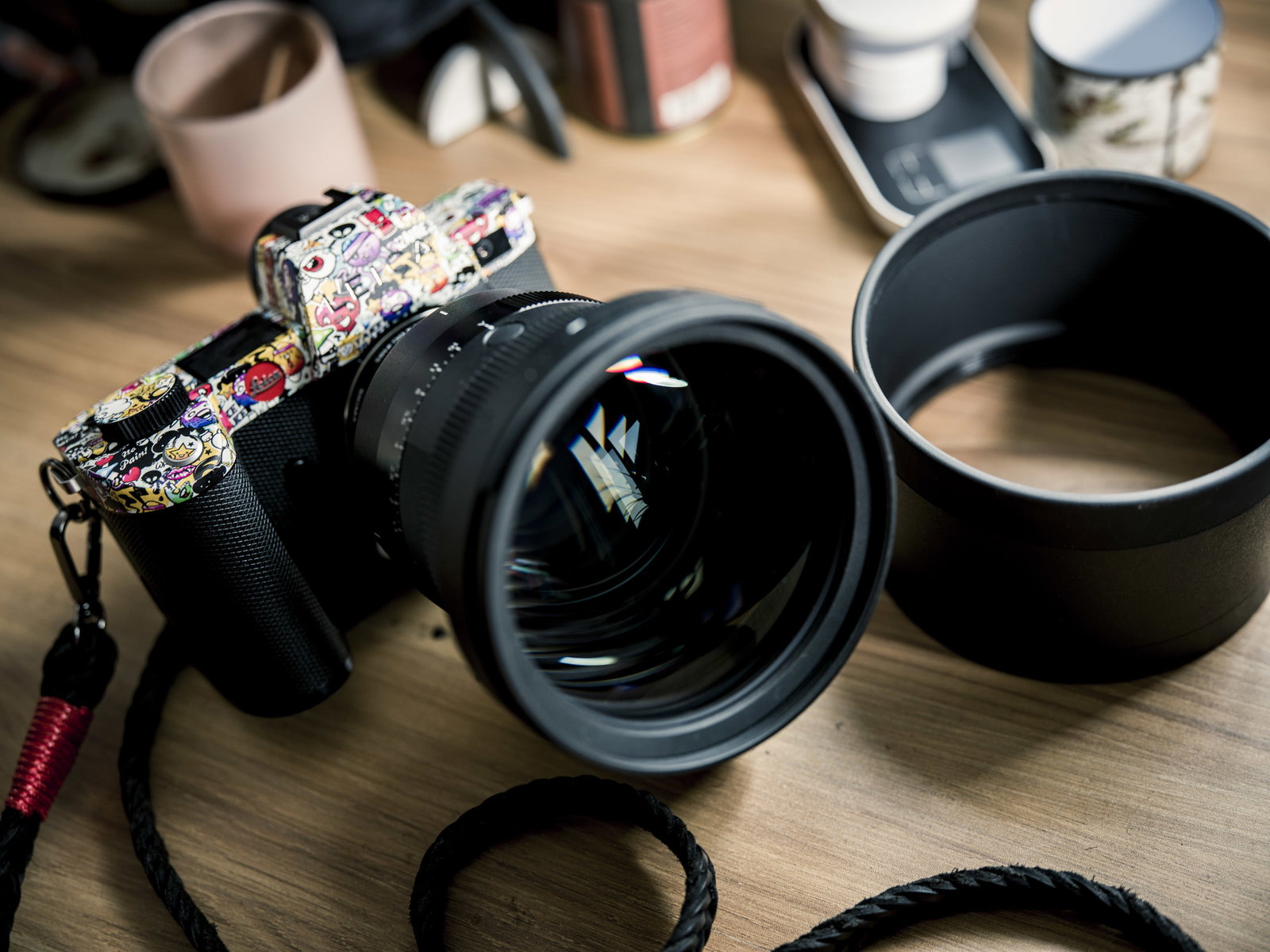 The Lie About Sharper Lenses