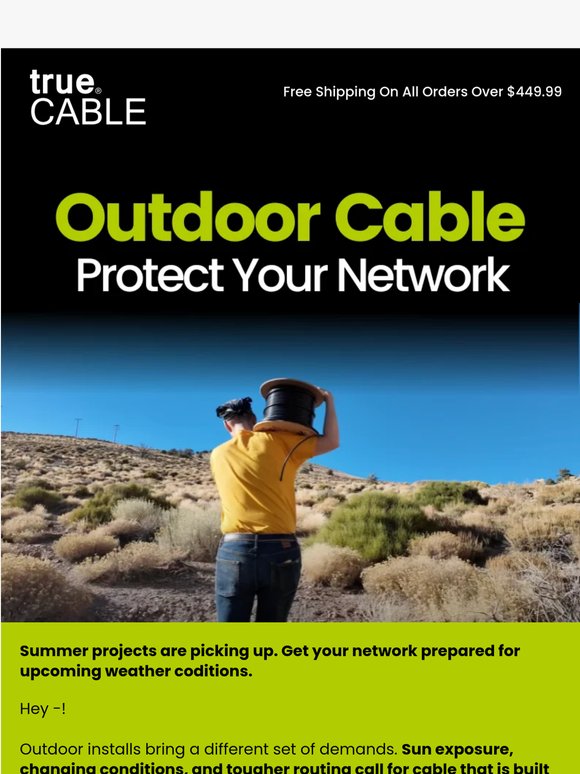 Get Ready for Summer Installs