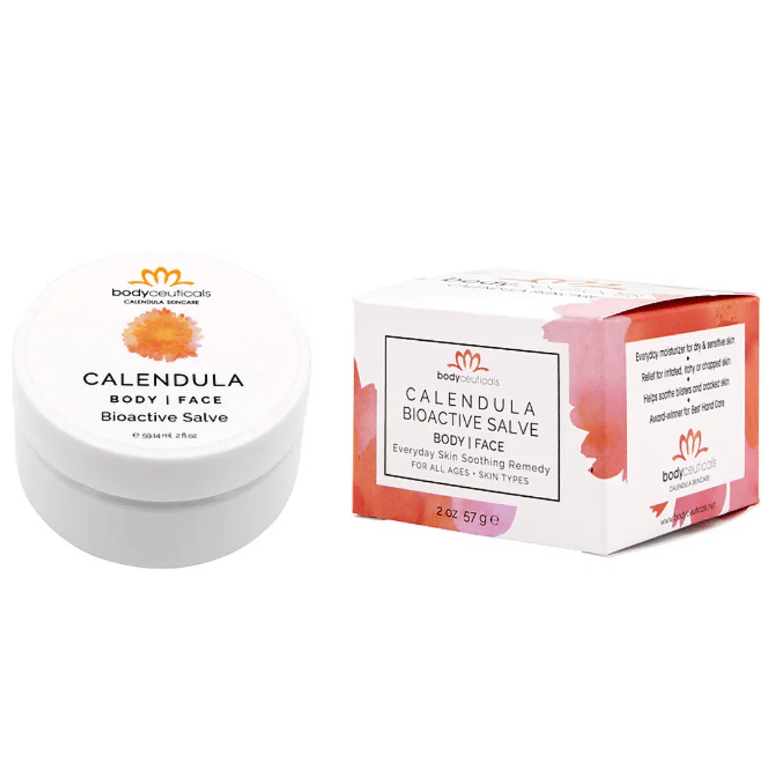 Image of Bodyceuticals Organic Calendula Salve