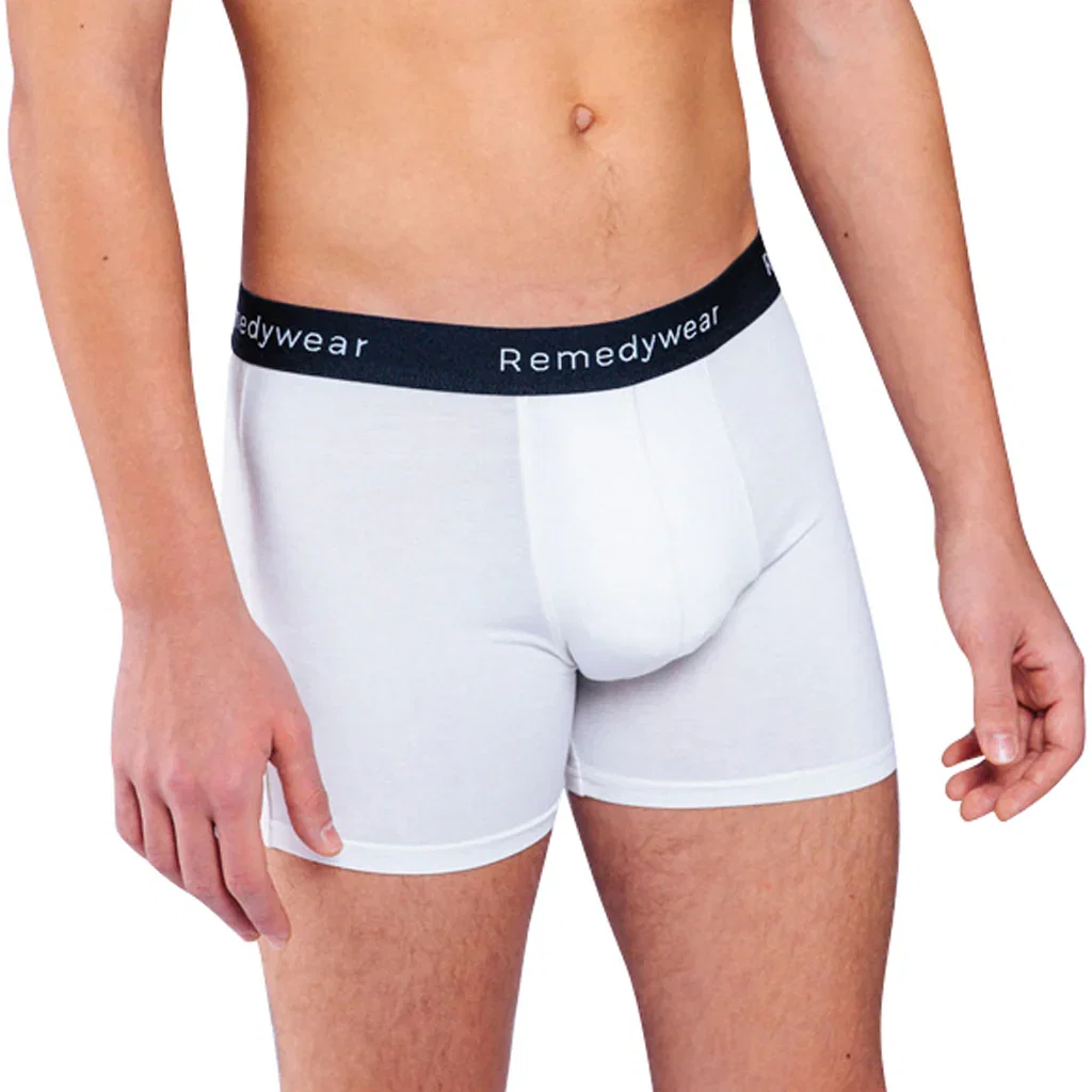 Image of Remedywear™ (TENCEL + Zinc) MEN'S Boxer Briefs