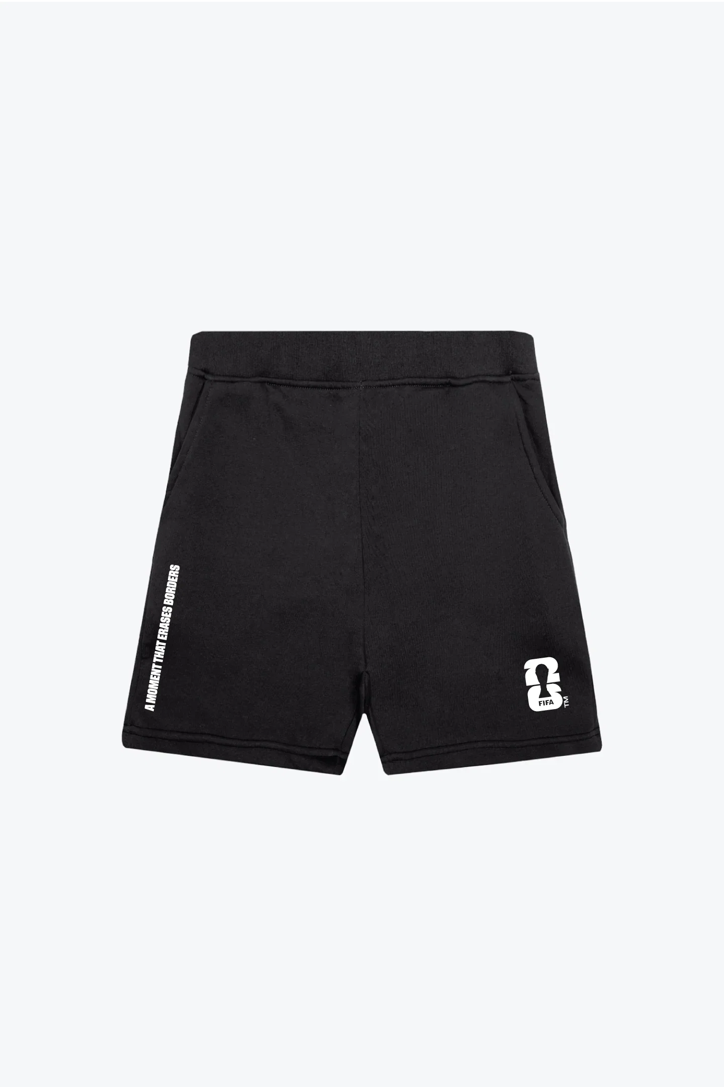 Image of FIFA World Cup 2026™ Fleece Shorts - Black