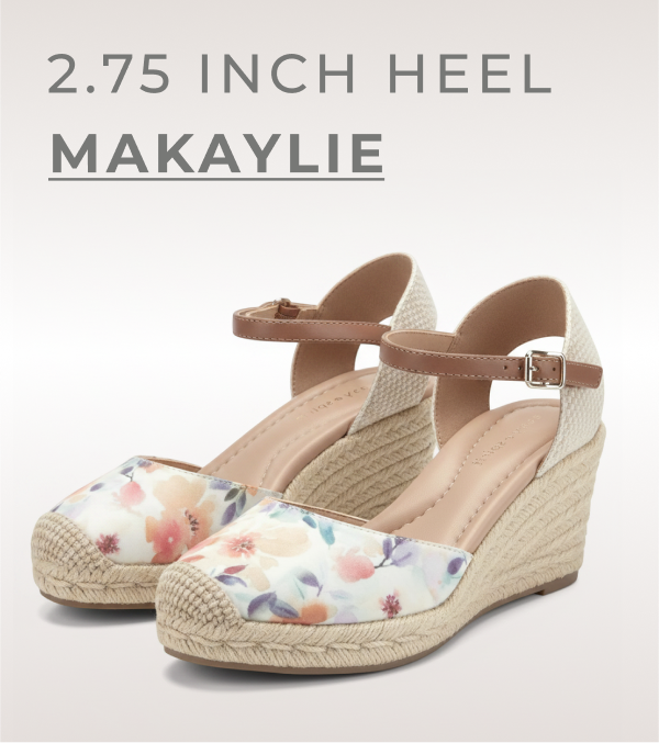 2.75 INCH HEEL MAKAYLIE