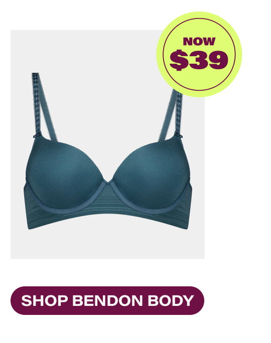 Shop Bendon Body Contour Bra