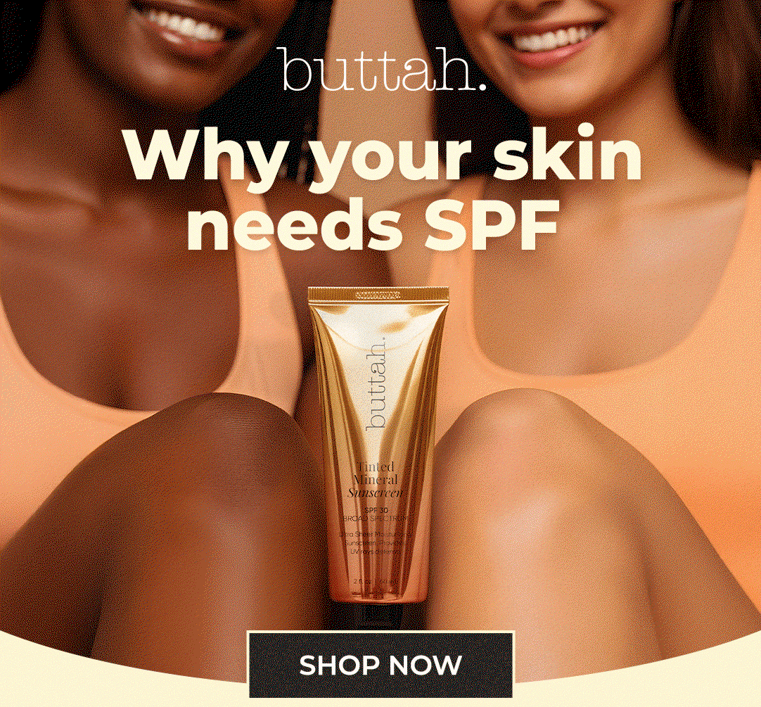 Why your skin needs spf