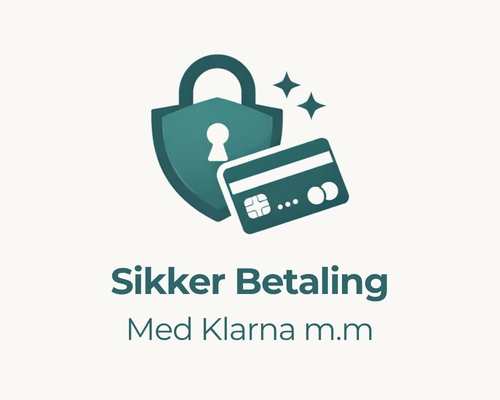 Sikker Betalning med Klarna og andre betalingsmetoder