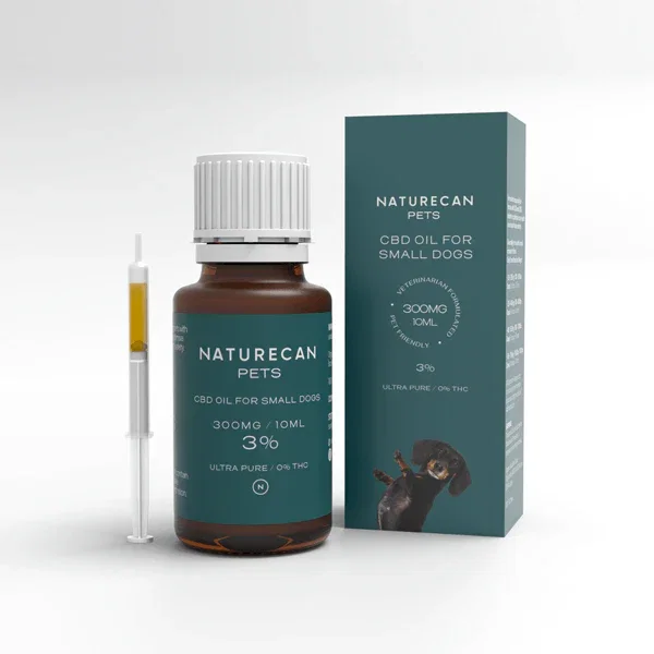 Image of 3% CBD Olie - Hund, 30ml