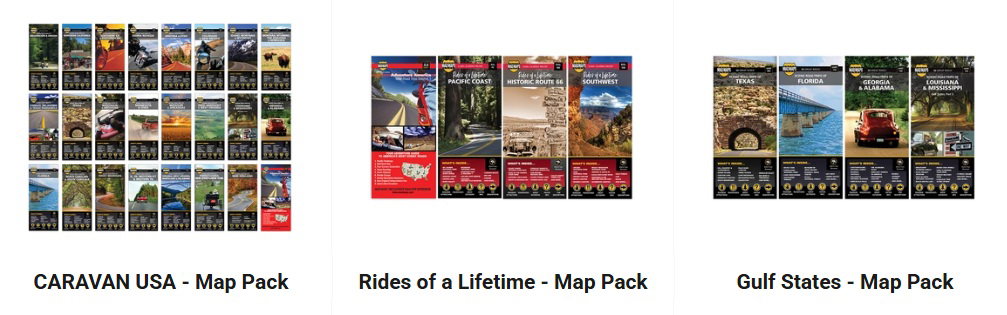 Map Packs