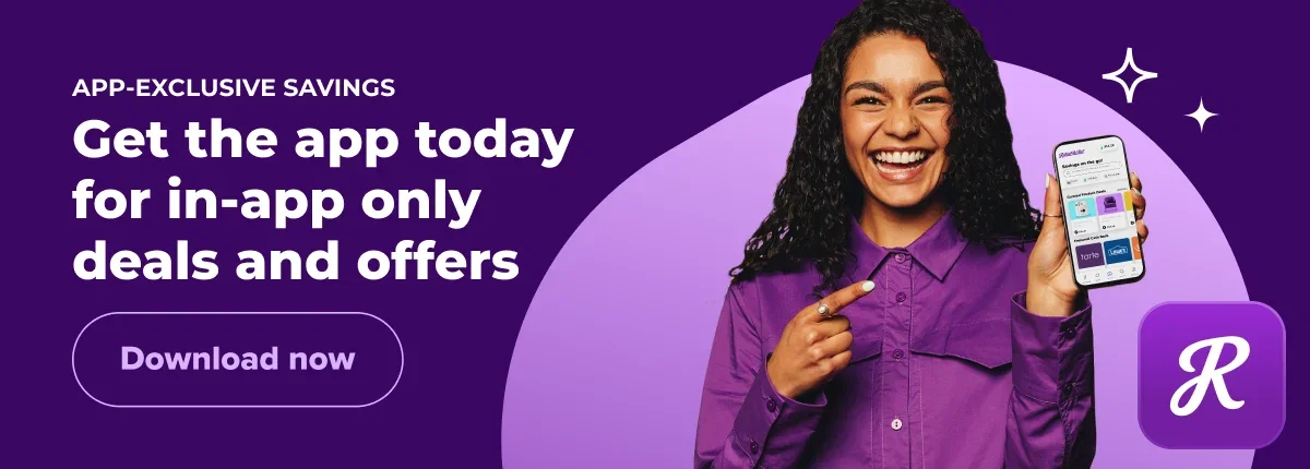 App-Exclusive Savings. Get the app today for in-app only deals and offers. Download now.