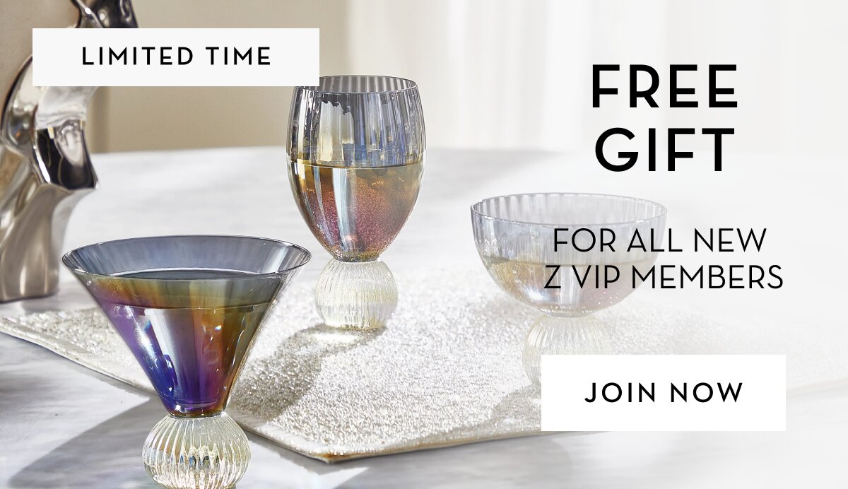 Claim your free gift now