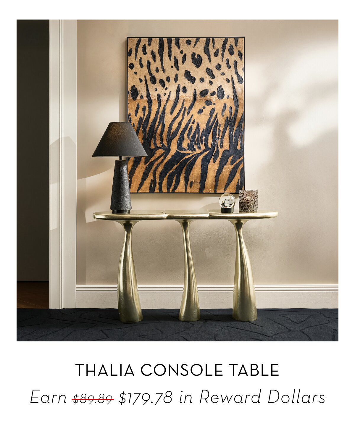 Thalia Console Table