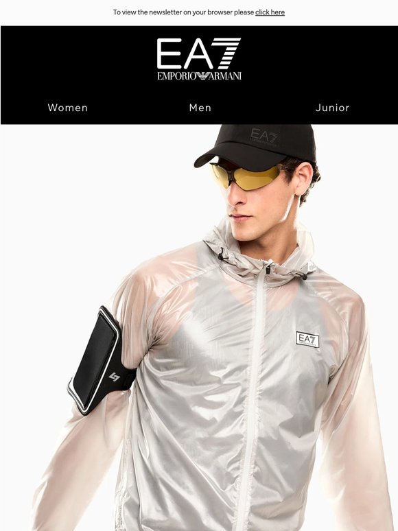Up to 40% off sports gear and accessories