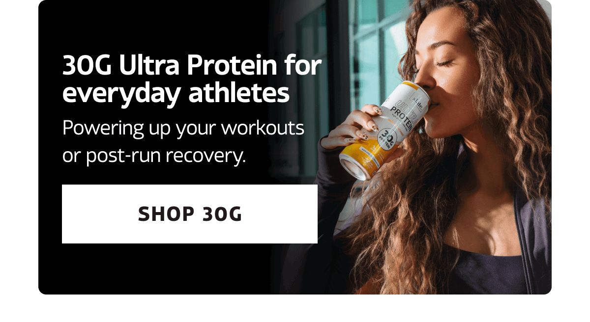 30G Ultra Protein for everyday athletes