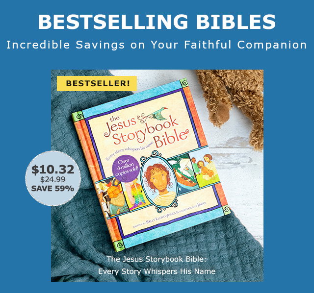 Bestselling Bibles!