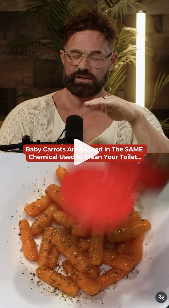 baby carrots