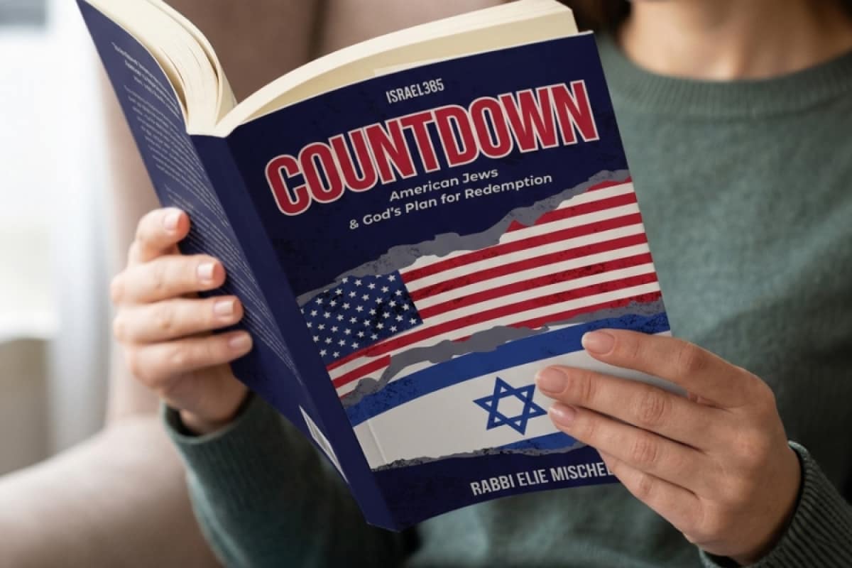 When Jews Forget Who They Are, the World Pays the Price. The prophets were explicit: the redemption of all nations runs through the Jewish people. Not a Jewish religion. A Jewish nation, living in its land, fulfilling its calling. When Jews forget who they are, the world remains unredeemed. That is what is at stake right now. Countdown is the book that proves it.