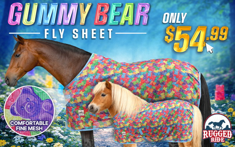 Gummy Bear Fly Sheets