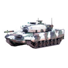 Leopard 2A4 Main Battle Tank 1/72 Die Cast Model - 12226PB Panzerkampf (12226PB)
