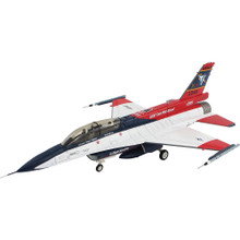 X-62A VISTA 1/72 Die Cast Model - HA38042 USAF Test Pilot School (w/2 x ACMI pod + 1 center fuel tank)