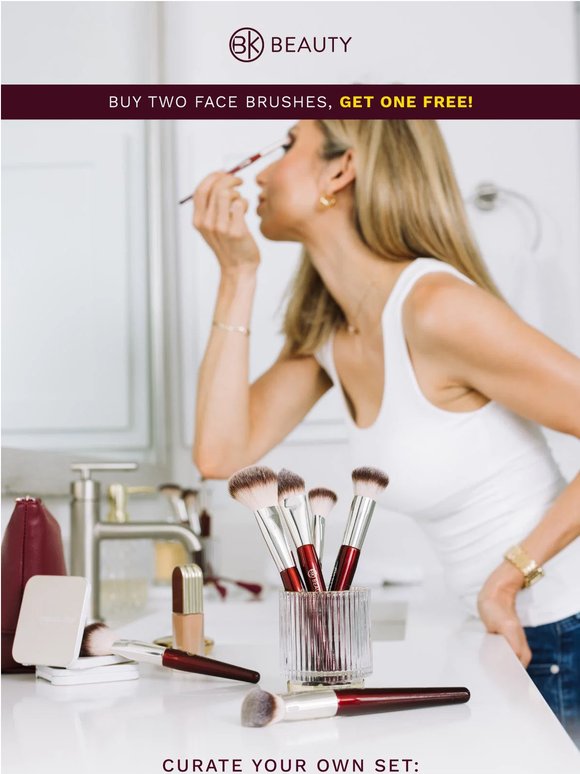 Brushes You’ll Use Daily