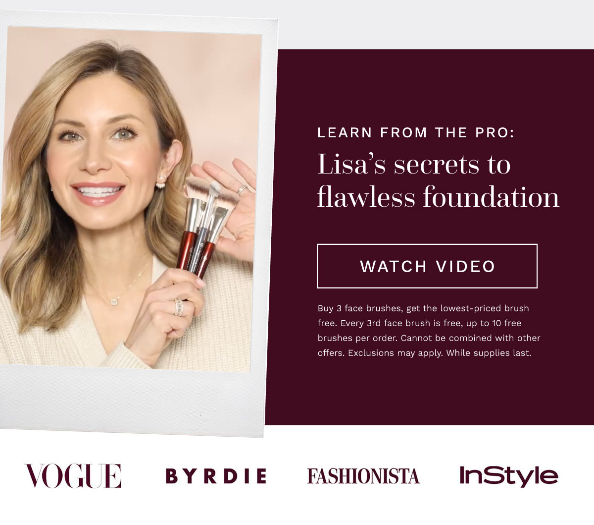 Watch Tutorial  >