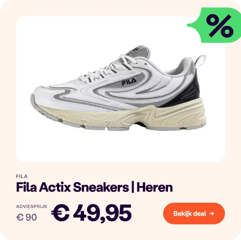 Fila Actix Sneakers