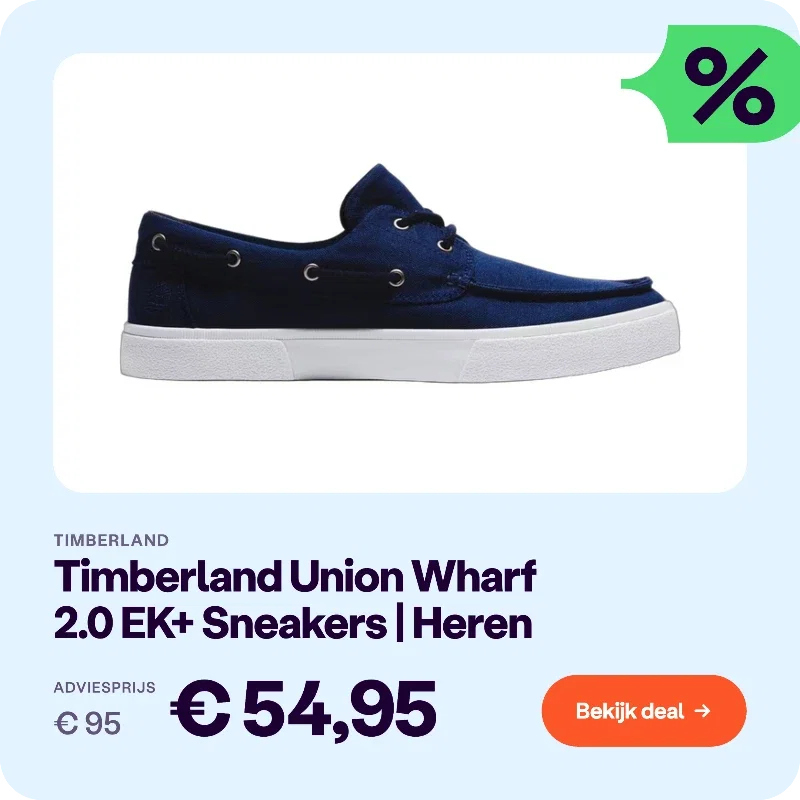 Timberland Union Wharf 2.0 Sneakers Heren