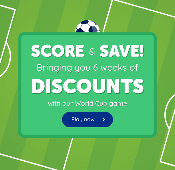 SCORE & SAVE!