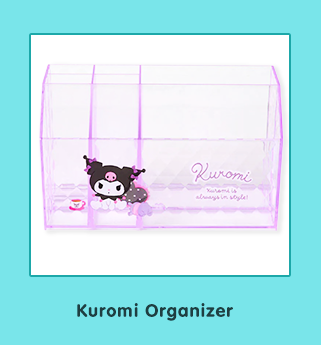 Kuromi Organizer