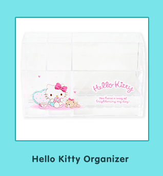 Hello Kitty Organizer