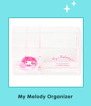 My Melody Organizer