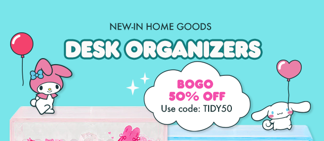 NEW-IN HOME GOODS | DESK ORGANIZERS