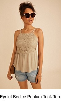 maurices product recommendation