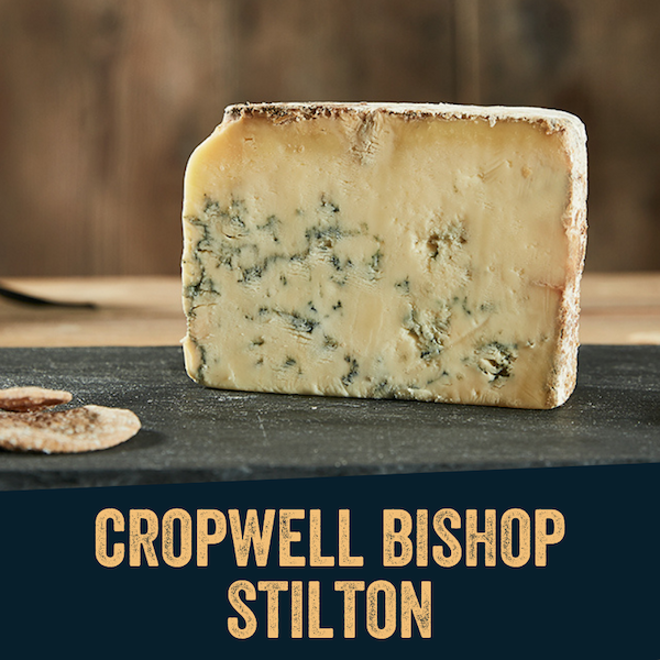 Cropwell Bishop Stilton