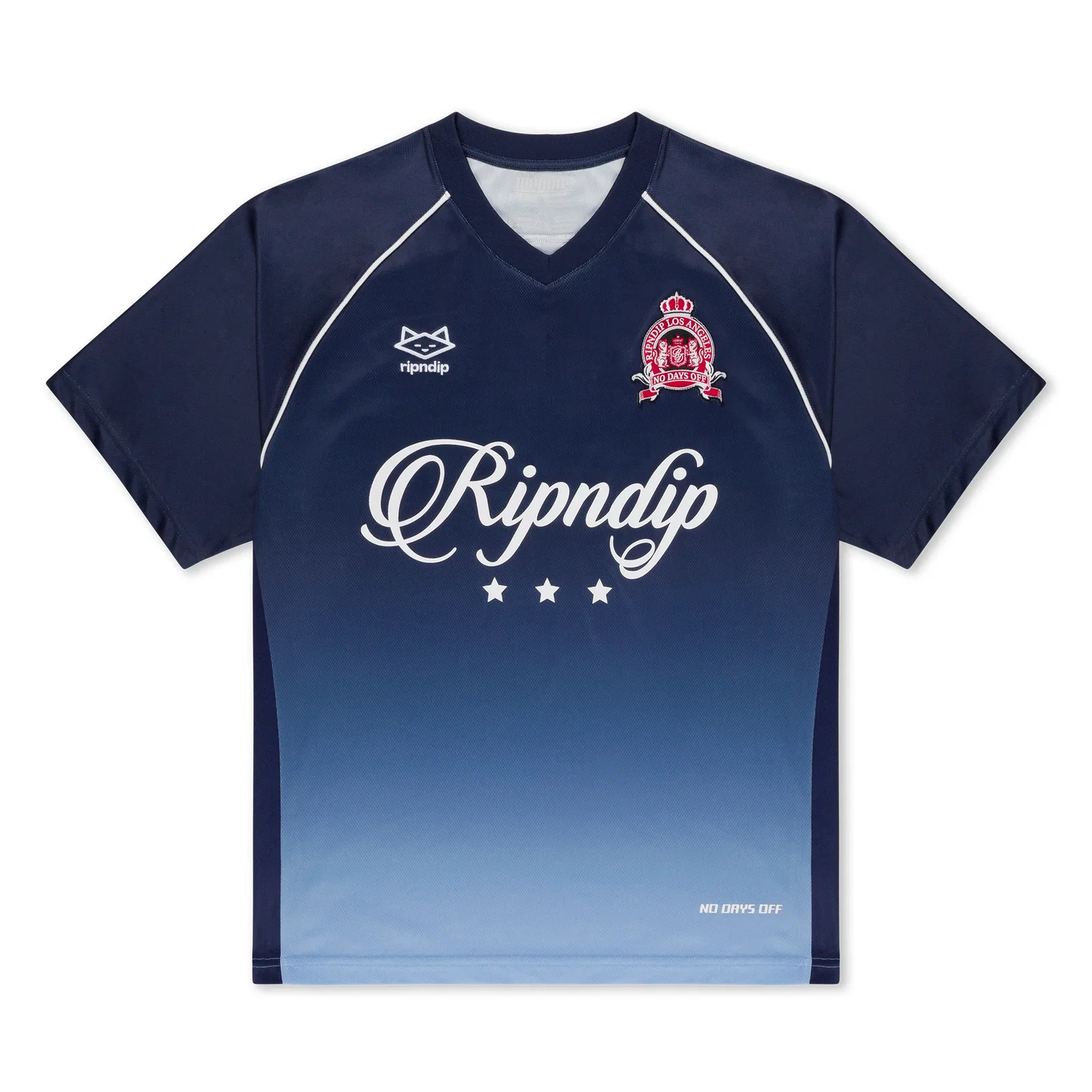 Image of RND Cup USA Soccer Jersey (Navy)