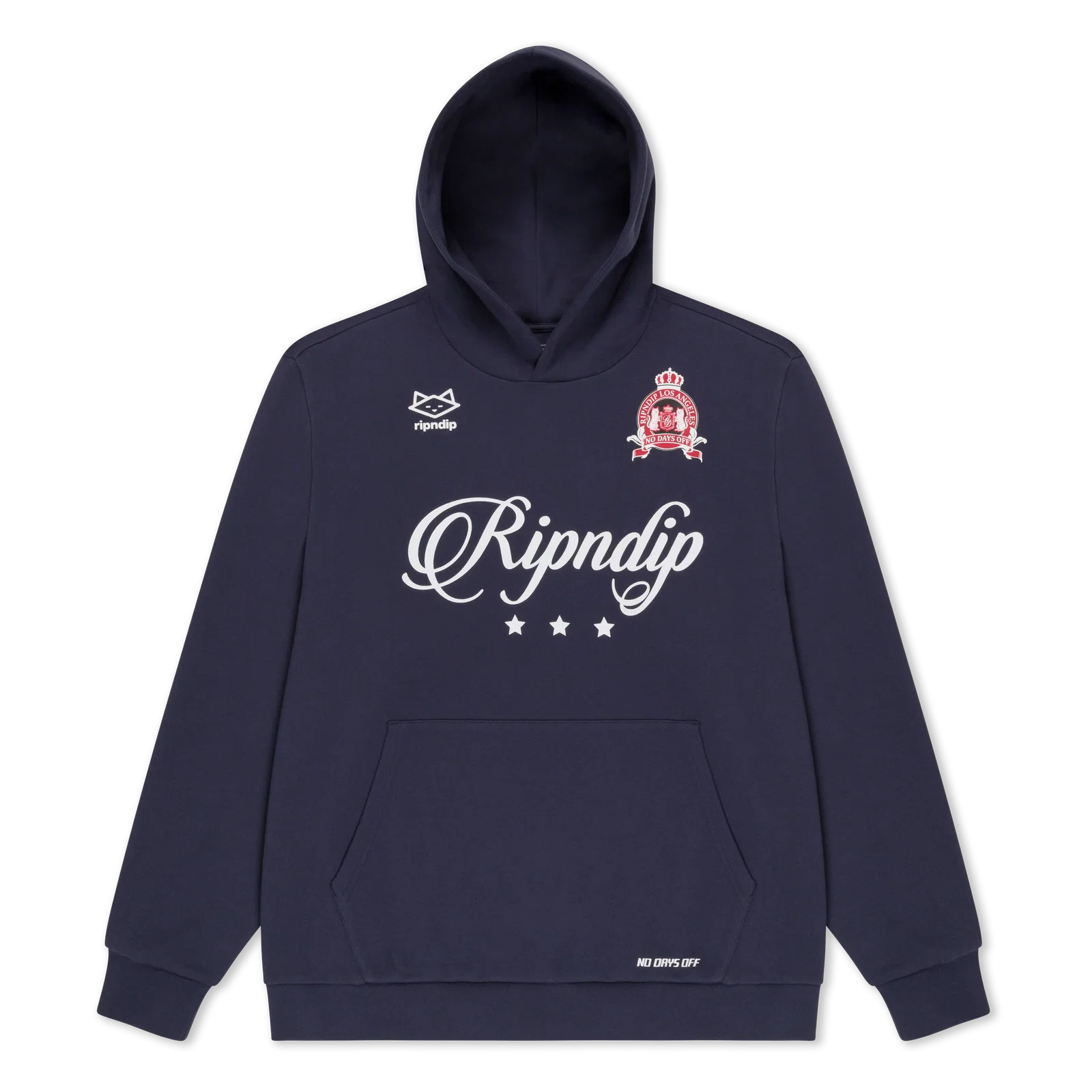 Image of RND Cup USA Hoodie (Navy)