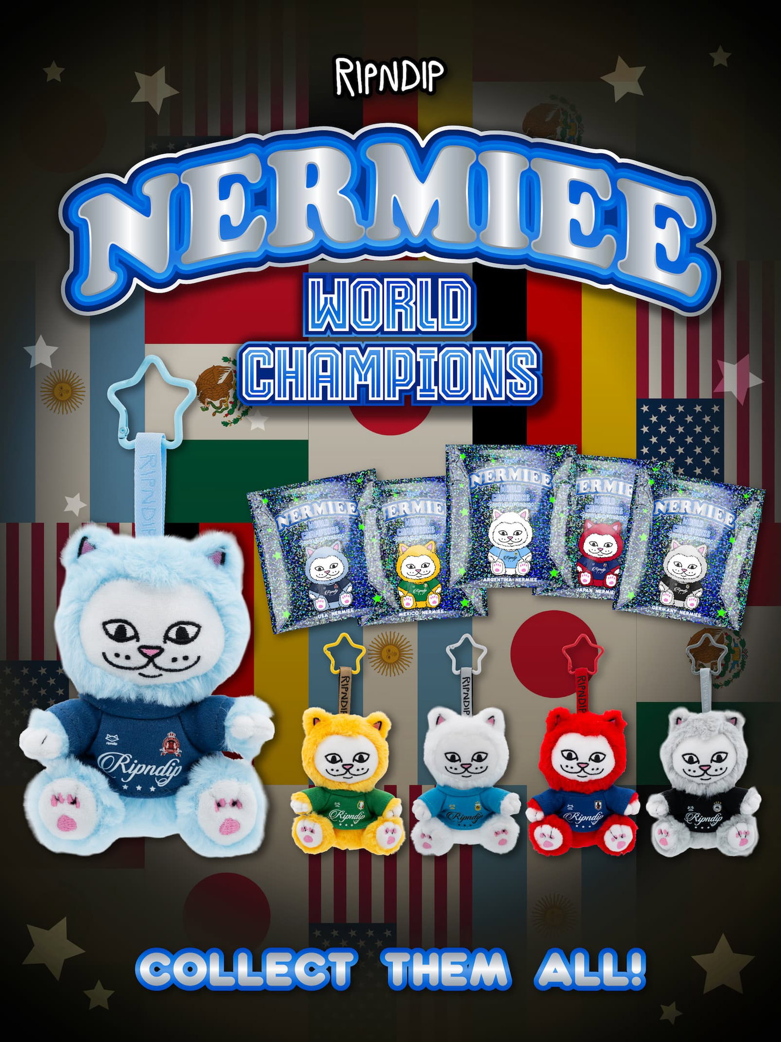 world champion nermies