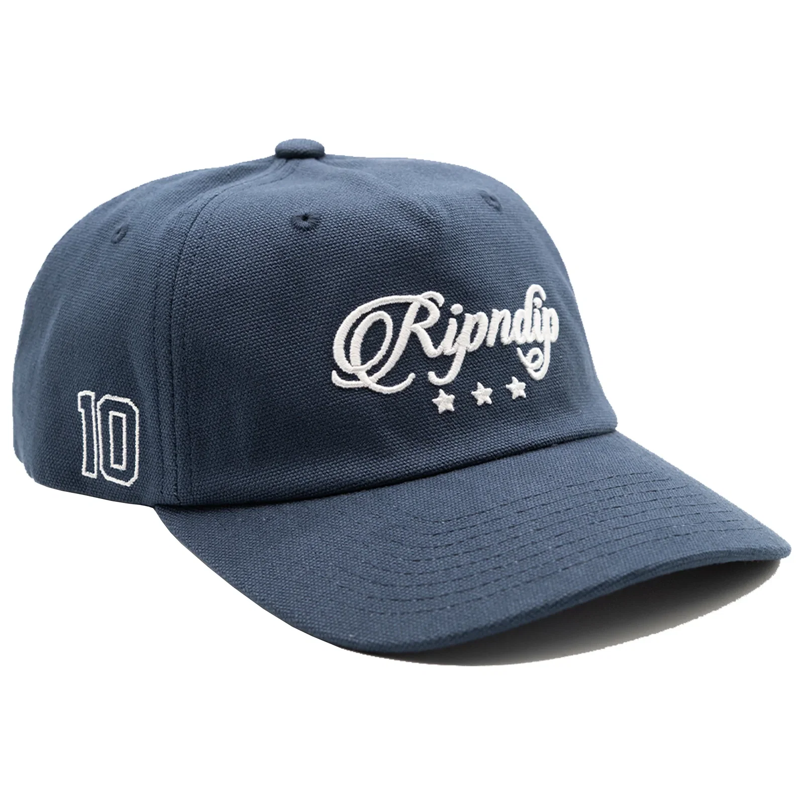 Image of RND Cup USA 5 Panel Snapback (Navy)