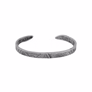 1$ Patchwork Slim Bracelet