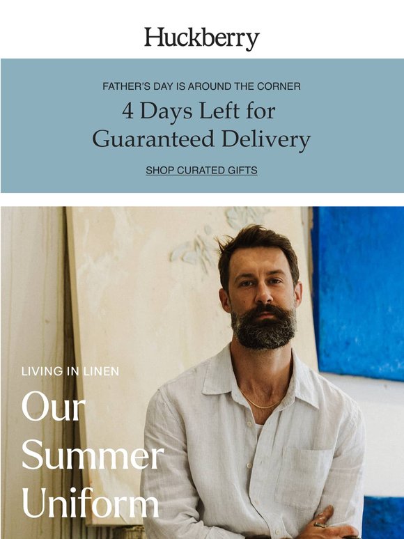 Our Summer Uniform