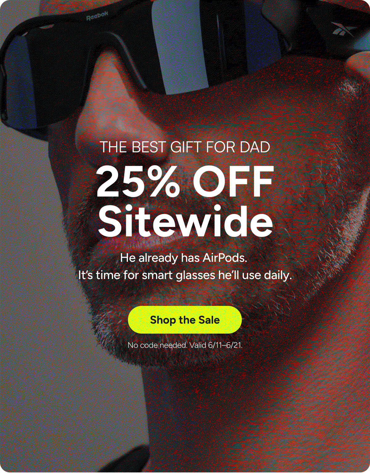 SHOP LUCYD'S FATHER DAY SALE