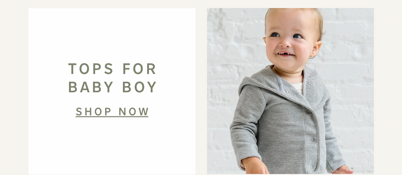Shop Tops for Baby Boy
