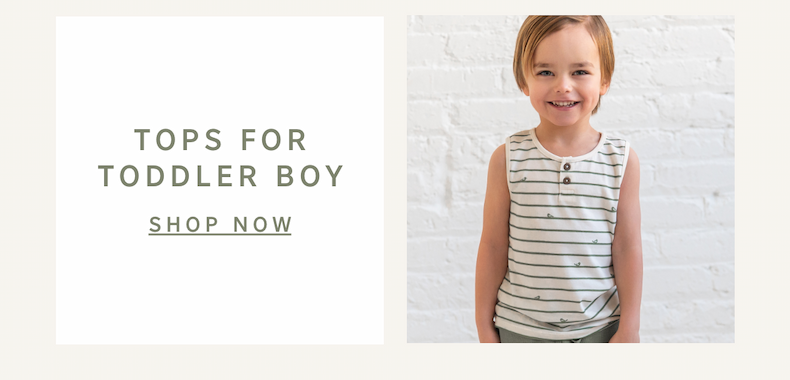 Shop Tops for Toddler Boy