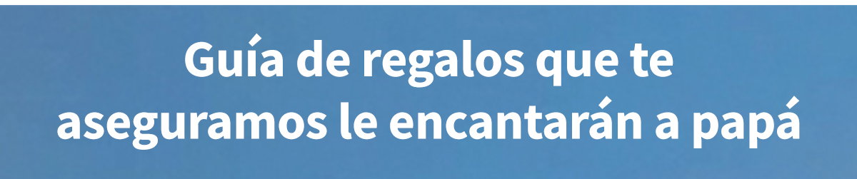 Guía de Regalos