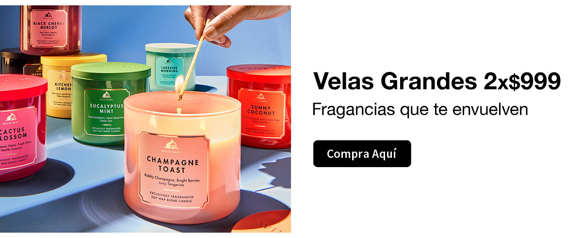 Velas Grandes