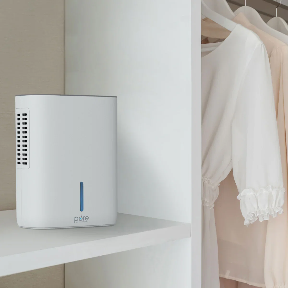 Image of Deluxe Medium Sized Dehumidifier with Timer