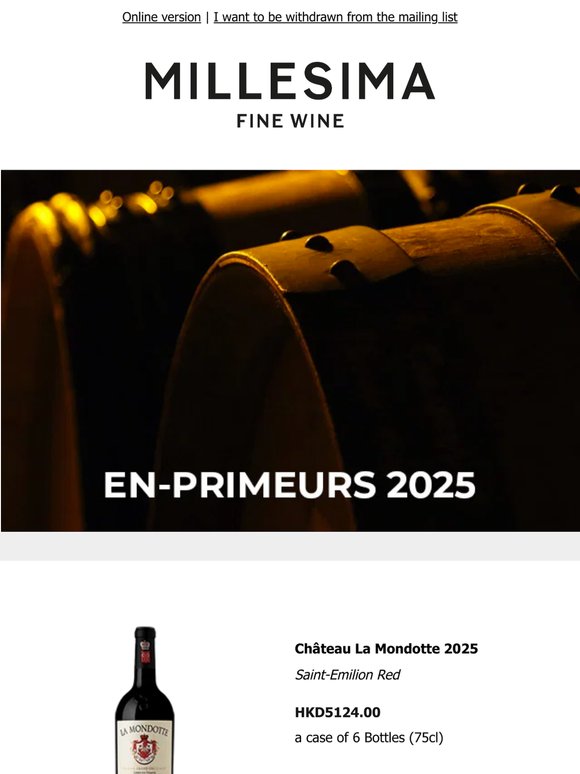 Bordeaux En-Primeur 2025: today's releases