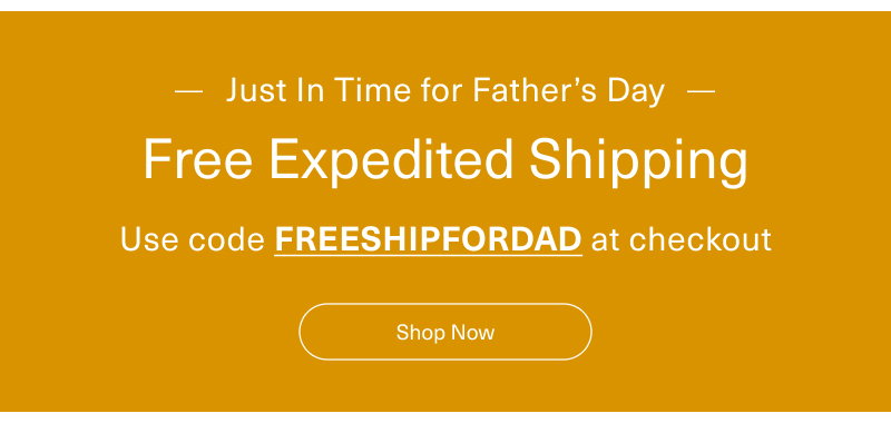 Father's Day Gift Guide